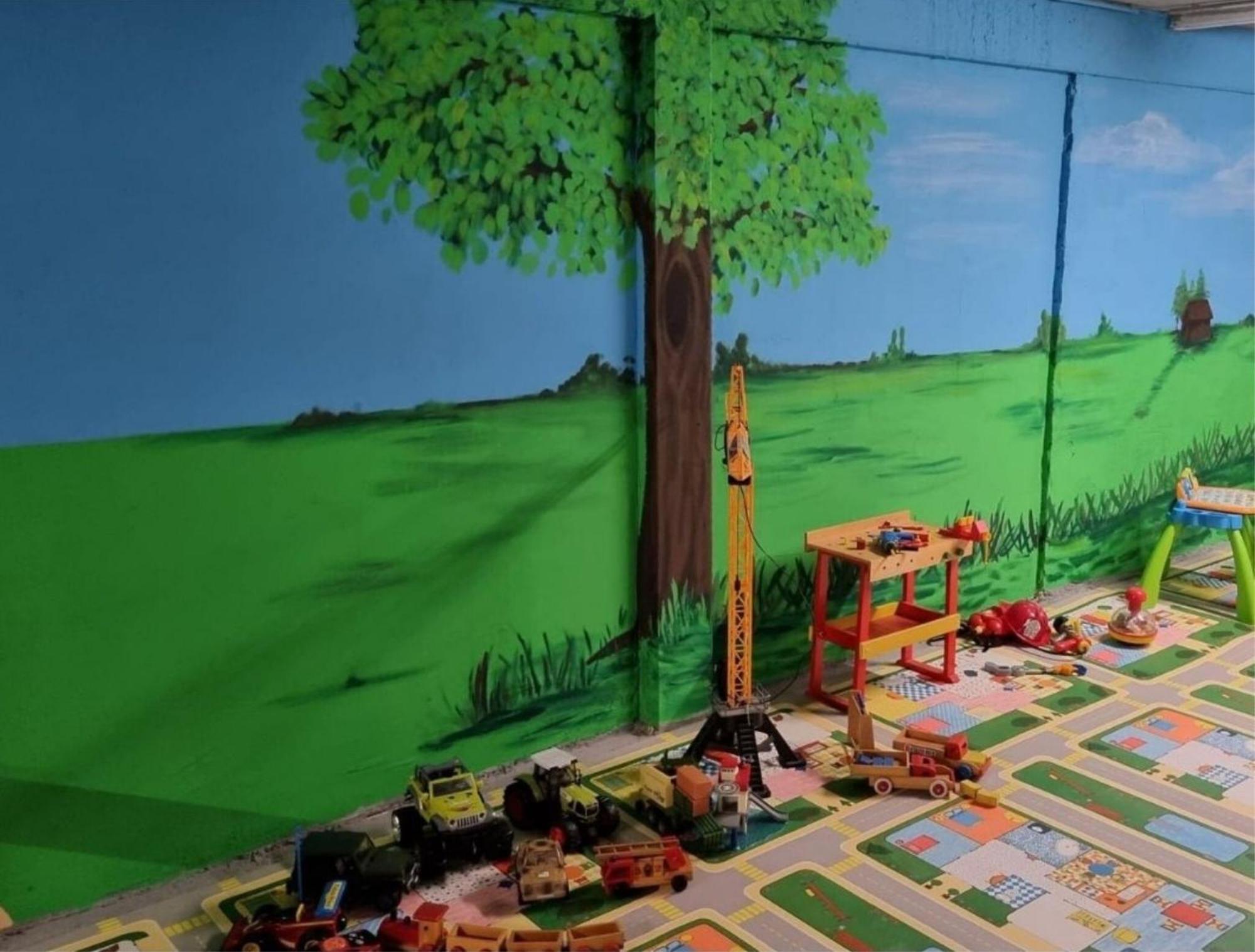 Friesischer Hof, Ferienwohnungen Mit Indoor Spielplatz, Kostenfreien Parkplatz Und W-Lan Hage Phòng bức ảnh